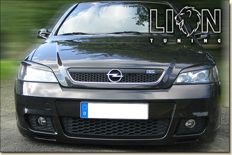 Lion Tuning Sto stange Opel Astra G OPCLook