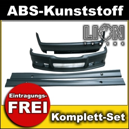 Stoßstange BMW E36 M3 Coupe Cabrio Limo M-Paket ABS